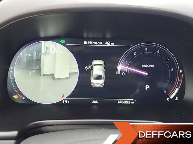 Kia K9 3.8 GDI AWD Grand Platinum купить на сайте DeffCars