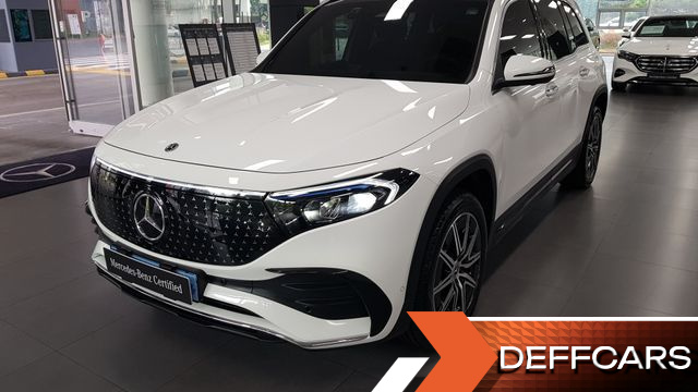 Mercedes EQB EQB300 4MATIC AMG Line купить на сайте DeffCars
