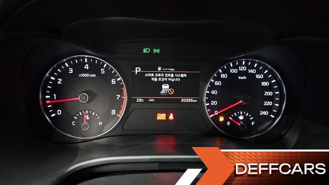 Kia K3 1.6 signature купить на сайте DeffCars
