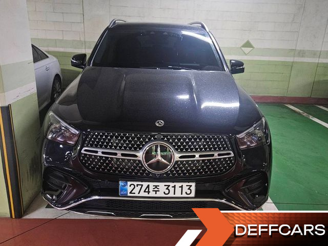 Mercedes GLE-CLASS GLE450 4MATIC AMG Line купить на сайте DeffCars