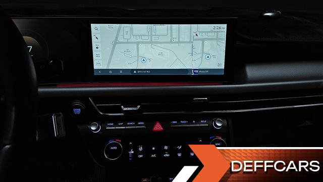 Hyundai SONATA 1.6 Turbo Inspiration купить на сайте DeffCars