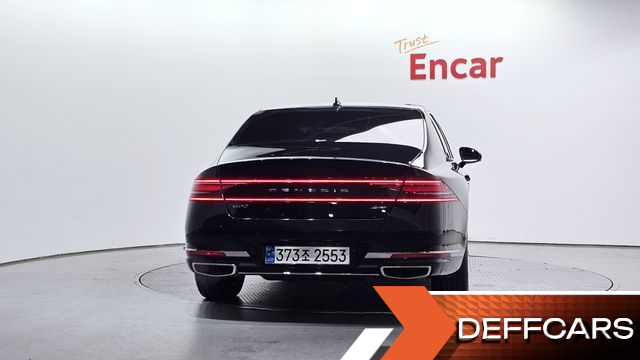 Genesis G90 Gasoline 3.5 Turbo AWD купить на сайте DeffCars