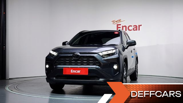 Toyota RAV4 2.5 2WD Hybrid XLE купить на сайте DeffCars