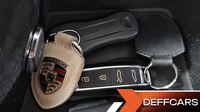 Porsche TAYCAN 4S купить на сайте DeffCars