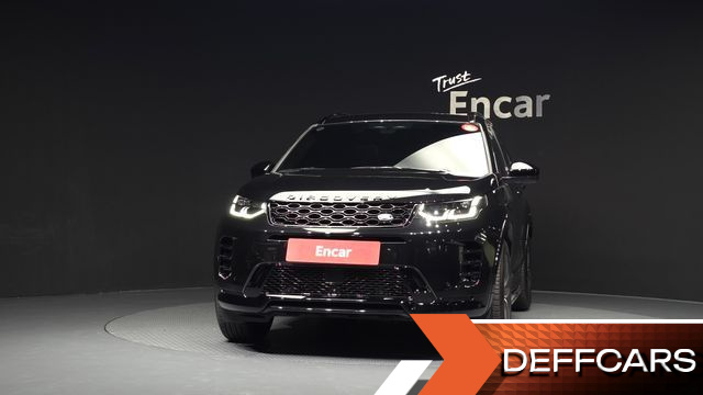 Land Rover DISCOVERY SPORT P250 Dynamic SE купить на сайте DeffCars