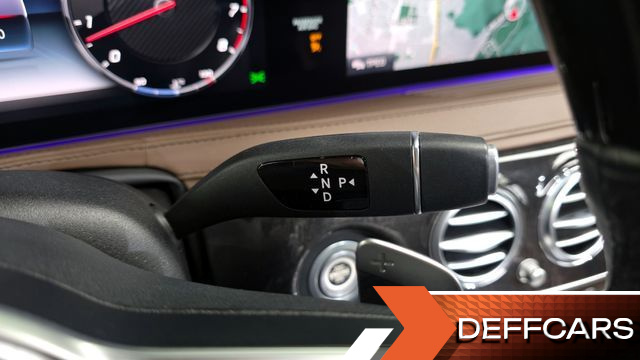 Mercedes S-CLASS S350L купить на сайте DeffCars