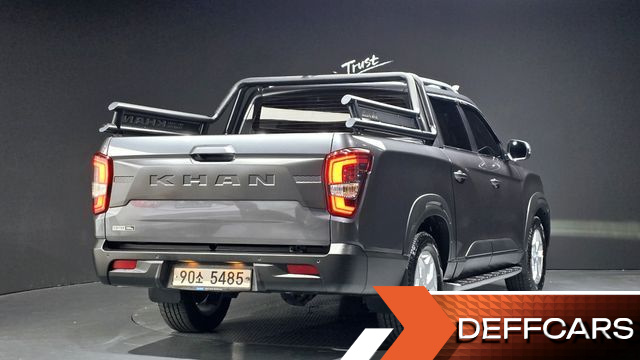 Ssangyong REXTON Diesel 2.2 2WD Prestige купить на сайте DeffCars