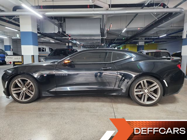 ChevroletGMDaewoo CAMARO SS 6.2 V8 купить на сайте DeffCars