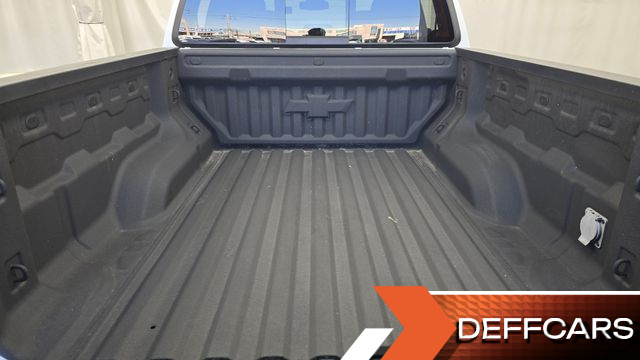 ChevroletGMDaewoo COLORADO 2.7 ZL1 4WD купить на сайте DeffCars