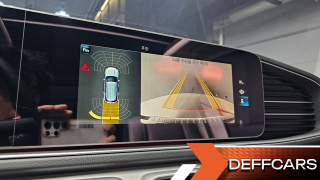 Mercedes GLE-CLASS GLE300d 4MATIC купить на сайте DeffCars