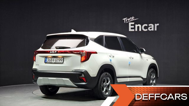 Kia SELTOS Gasoline 2.0 2WD Trendy купить на сайте DeffCars