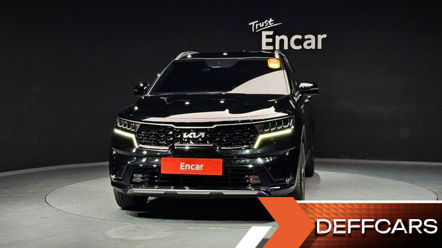Kia SORENTO Gasoline 2.5T 2WD Prestige купить на сайте DeffCars
