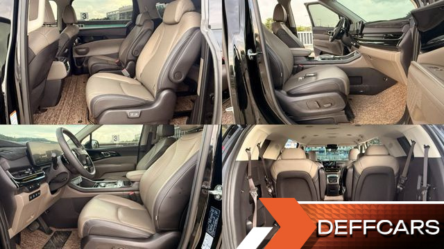Kia CARNIVAL HEV 9seater Signature купить на сайте DeffCars