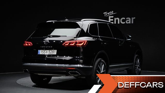 Volkswagen TOUAREG 3.0 TDI Prestige купить на сайте DeffCars