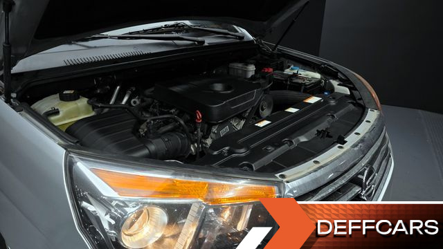 Ssangyong KORANDO 4WD TX 9-seater купить на сайте DeffCars