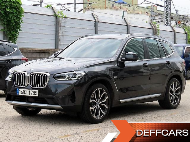 BMW X3 xDrive 30e купить на сайте DeffCars