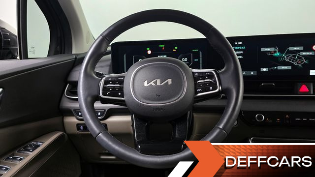 Kia CARNIVAL HEV 9seater Nobless купить на сайте DeffCars
