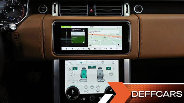 Land Rover RANGE ROVER 4.4 SDV8 AB DIESEL купить на сайте DeffCars