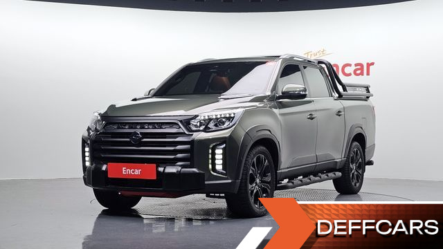 Ssangyong REXTON Diesel 2.2 4WD Expedition купить на сайте DeffCars