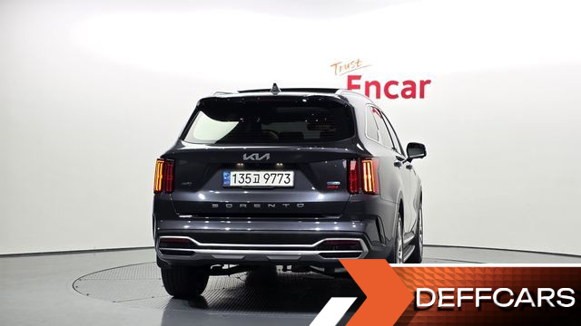 Kia SORENTO Gasoline 2.5T 2WD Noblesse купить на сайте DeffCars