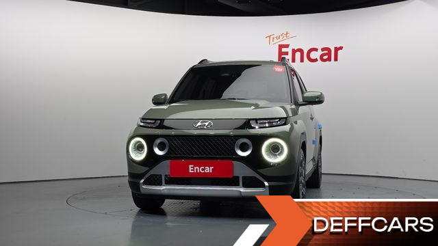 Hyundai CASPER Turbo Inspiration купить на сайте DeffCars