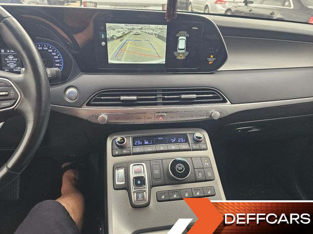Hyundai PALISADE Diesel 2.2 2WD Exclusive купить на сайте DeffCars