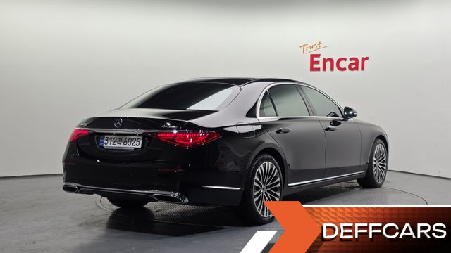 Mercedes S-CLASS S450L 4MATIC купить на сайте DeffCars