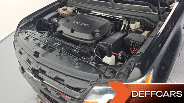 ChevroletGMDaewoo COLORADO 3.6 Z71-X Midnight 4WD купить на сайте DeffCars