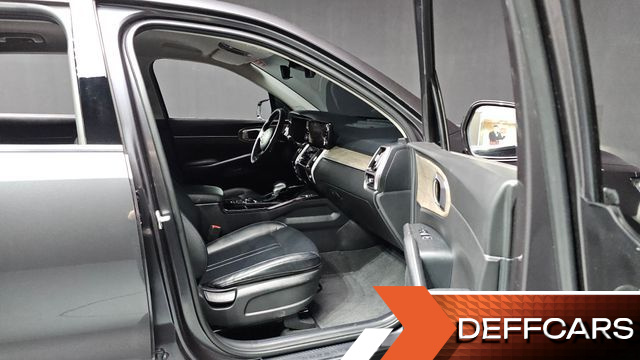 Kia SORENTO Gasoline 2.5T 4WD Trendy купить на сайте DeffCars