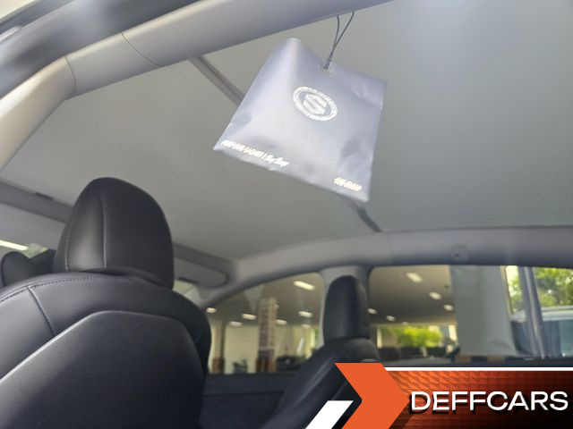 Tesla MODEL Y Long Range AWD купить на сайте DeffCars
