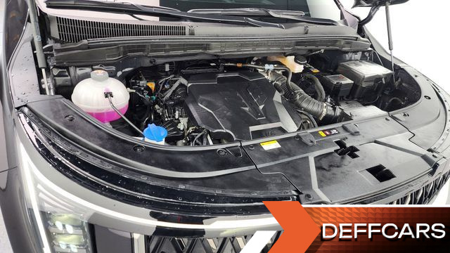 Kia CARNIVAL Gasoline 7-Seater Noblesse купить на сайте DeffCars