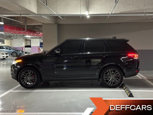 Land Rover RANGE ROVER SPORT 3.0 SDV6 HSE Dynamic купить на сайте DeffCars