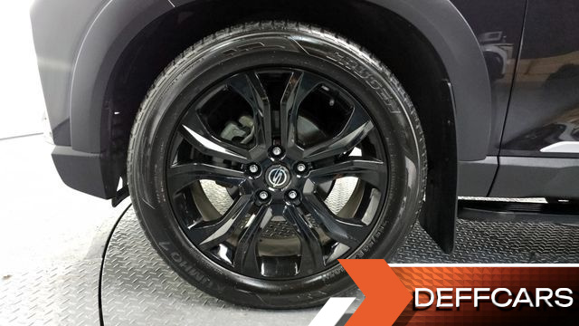 Ssangyong REXTON Diesel 2.2 4WD The Black купить на сайте DeffCars