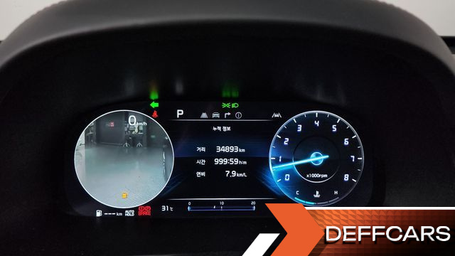 Kia K9 3.8 GDI AWD Masters купить на сайте DeffCars