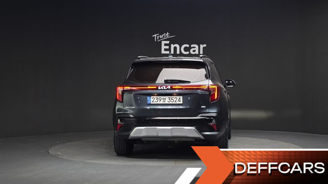 Kia SELTOS Gasoline 2.0 4WD Signature купить на сайте DeffCars