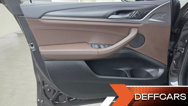 BMW X4 xDrive20i M Sport купить на сайте DeffCars