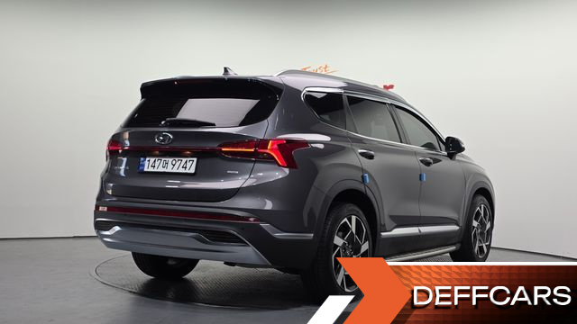 Hyundai SANTAFE Diesel 2.2 4WD Prestige купить на сайте DeffCars