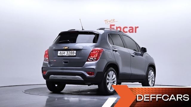 ChevroletGMDaewoo TRAX 1.4 LT Core купить на сайте DeffCars