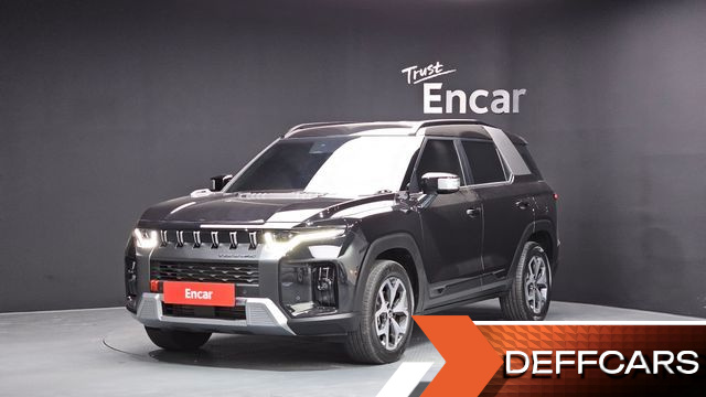 Ssangyong TORRES Gasoline 1.5 2WD T7 купить на сайте DeffCars