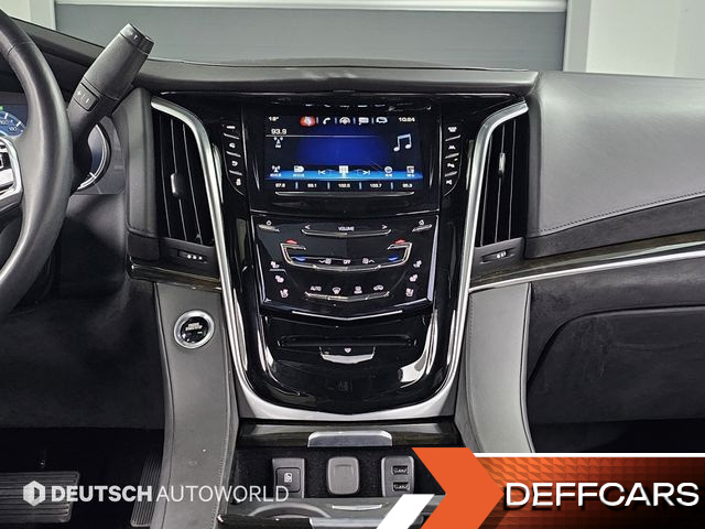 Cadillac ESCALADE 6.2 4th купить на сайте DeffCars