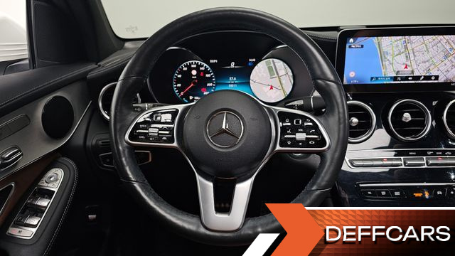 Mercedes GLC-CLASS GLC220 d 4MATIC купить на сайте DeffCars