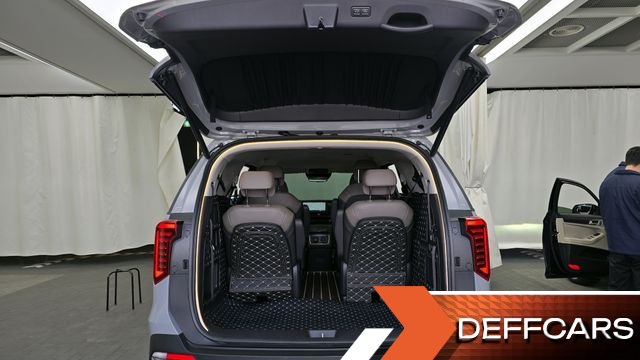 Kia CARNIVAL HEV 9seater Gravity купить на сайте DeffCars