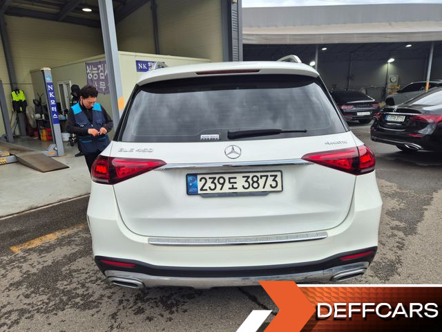 Mercedes GLE-CLASS GLE450 4MATIC купить на сайте DeffCars