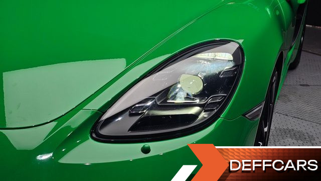 Porsche 718 4.0 GTS купить на сайте DeffCars