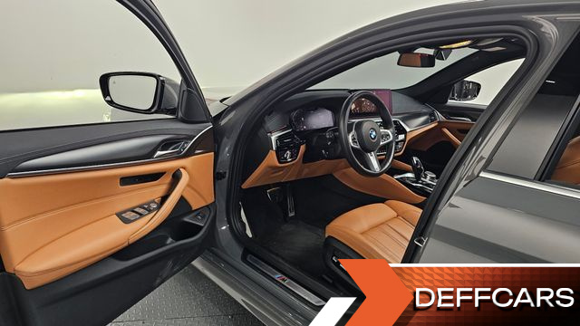 BMW 5-SERIES 520i M Sport купить на сайте DeffCars