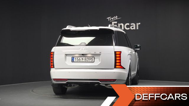 Hyundai PALISADE HEV 2.5T 2WD 9-Seater Calligraphy купить на сайте DeffCars