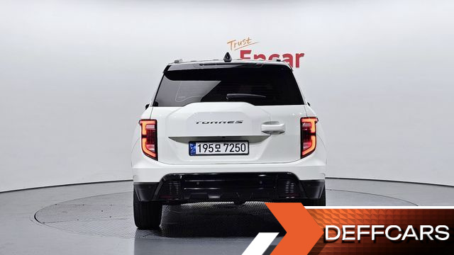 Ssangyong TORRES Gasoline 1.5 2WD T7 купить на сайте DeffCars