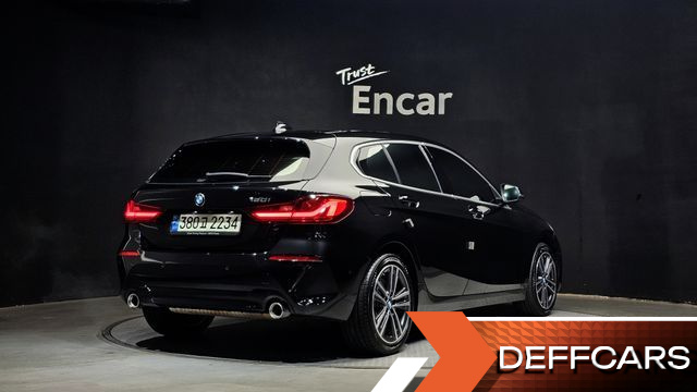 BMW 1-SERIES 120i Advantage купить на сайте DeffCars