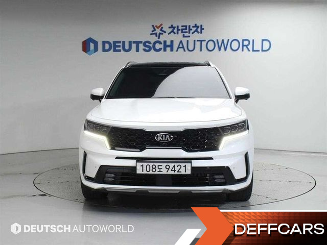 Kia SORENTO Diesel 2.2 4WD Signature купить на сайте DeffCars