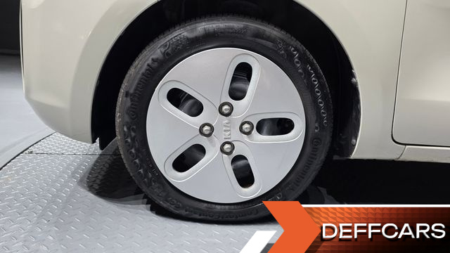 Kia RAY Van Prestige Special купить на сайте DeffCars